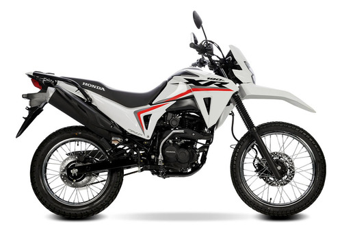 Honda Xr 190 L