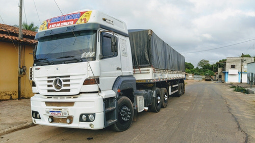 Mercedes Axor