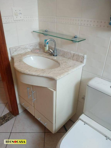 Imagem 17 de 30 de Excelente Apartamento Com 02 Dormitórios Para Venda Com 116 M² No Bairro Vila Guilhermina Em Praia Grande/sp. - Ap6569