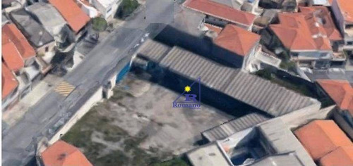 Terreno Para Alugar, 1459 M² Por R$ 34.500,00/mês - Tatuapé - São Paulo/sp - Te0107