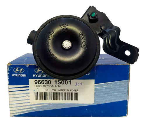 Corneta Do Alarme Tom Alto Hb20 13/15 966301s001