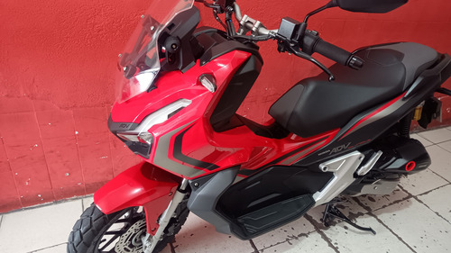 Honda Adv 150 2024 Com 4345 Kms