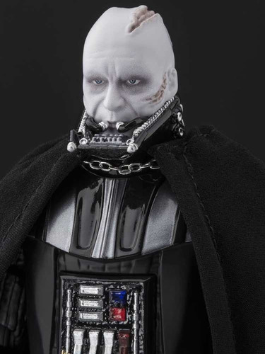 Darth Vader Sh Figuarts Star Wars Return Of The Jedi Jp
