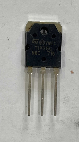 Tip35c Transistor Npn 100v 25a