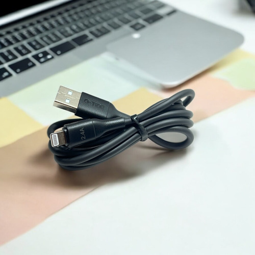 Cargador Para Apple iPhone Usb A Lightning Universal 1m