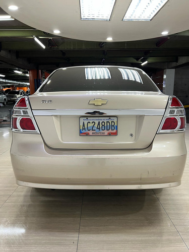 Chevrolet Aveo Lt 2013 La*