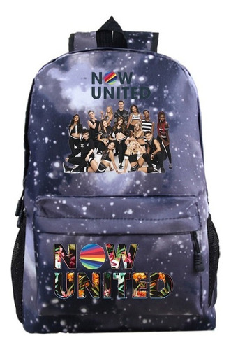 Mochila Agora United Children's School, Mochila Galaxy