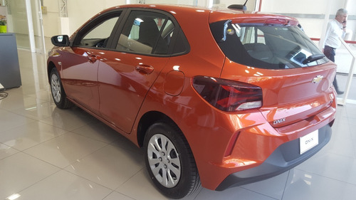 Chevrolet Onix 1.2 Lt Tech Onstar Jf