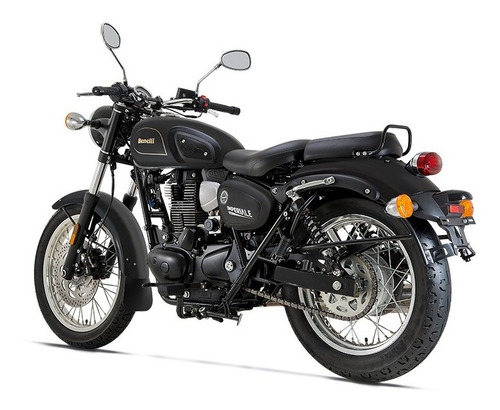 Benelli Imperiale 400 0 Km 2023 Consulte Precio Insuperable!