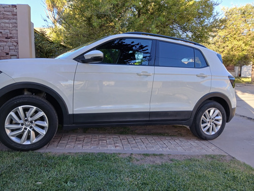 Volkswagen T-Cross 1.6 Comfortline At