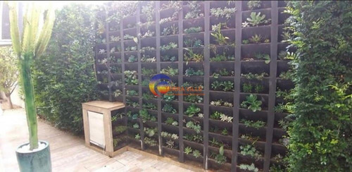 Imagem 3 de 14 de Casa Em Condomínio Para Alugar Alphaville Santana De Parnaíba - 2434