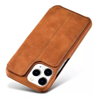 Para iPhone 12 Pro / 12 Cartera Tarjetero Funda 6.1´ Lci