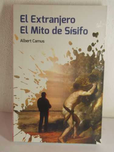 El Extranjero Y El Mito De Sisifo Albert Camus Libro