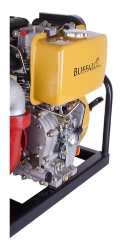 Motobomba Diesel Centríf Incêndio 2.1/2x2.1/2'' 10cv Buffalo
