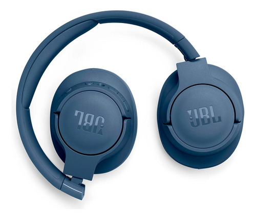 Fone De Ouvido Bluetooth Jbl Tune 770nc Noise Cancelling Cor JBLT770NC - Azul