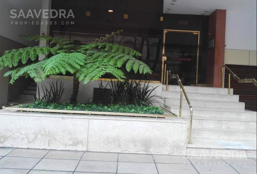 Imagen 18 de 19 de Departamento En Alquiler Con Balcon Y Patio! 4 Amb .dep Y Cochera - Amueblado