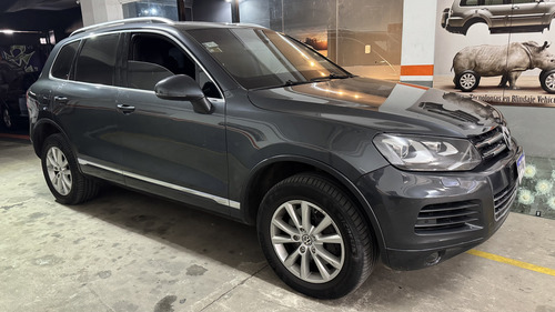Volkswagen Touareg 4.2 V8 Fsi Premium Blindada Rb3