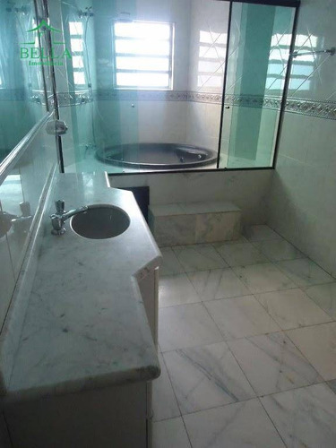 Imagem 24 de 28 de Sobrado Residencial À Venda, City América, São Paulo. - So1165