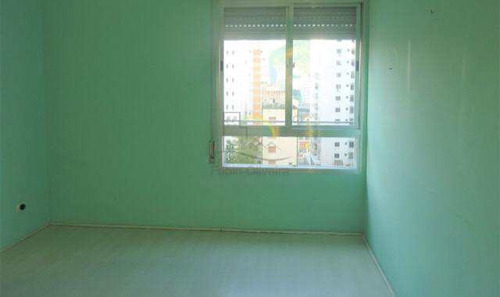 Imagem 5 de 20 de Apartamento Com 2 Dorms, Itararé, São Vicente - R$ 425 Mil, Cod: 1957 - V1957