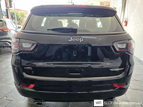 Jeep Compass Black Hurricane 2.0 4x4 TB Aut.