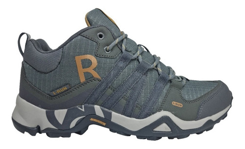 Zapatilla I-run Outdoor Senderismo 36 Al 46 Hombre Y Niño