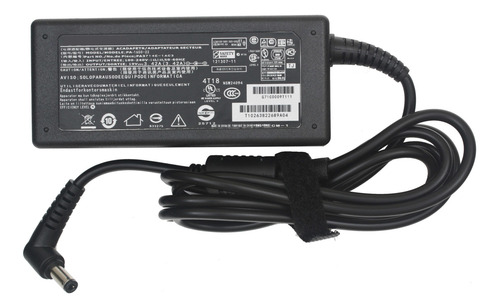 Cargador Gateway Mx6947m 19v/3.42a 65w Punta 5.5x2.5