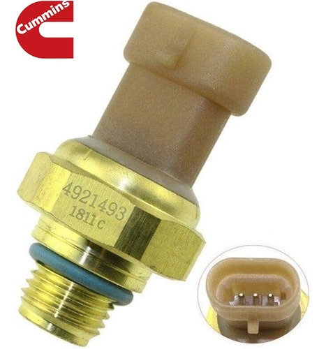 Sensor Multiple Admision Cummins L10 M11 Ism 4921493