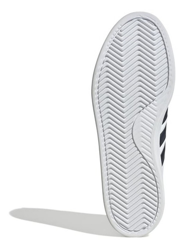 Imagen 8 de 8 de Championes adidas Grand Court 2.0 Tenis Blanco - Gw9199