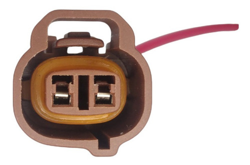 Conector Valvula Electrovententilador Chevrolet Swift 