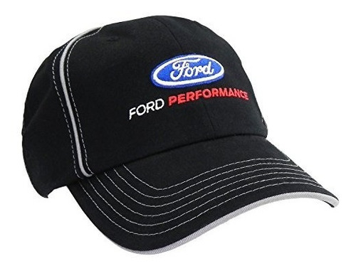 Gorra De Béisbol Ford Performance Black Stripe