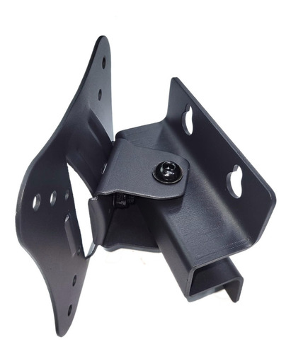 Imagen 6 de 10 de Soporte Base Pared Móvil Monitor Pc Tv 13 14 17 19 21 24 27