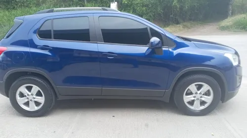 Chevrolet Tracker 1.8 Ls