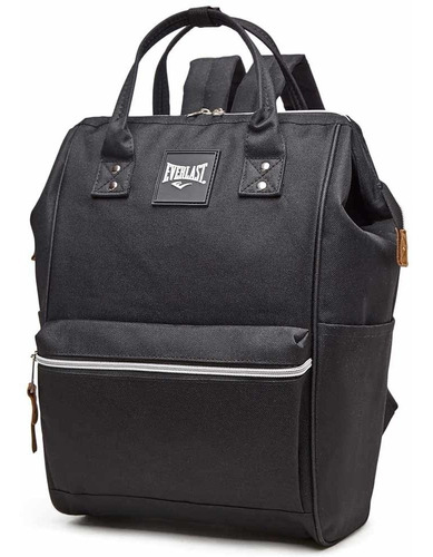 Mochila Everlast Tela Boca De Pez 20017