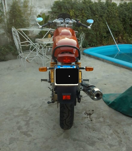 Imagen 8 de 18 de Royal Enfield Continental Gt 535