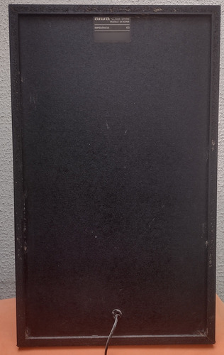 Caixas Acústicas Aiwa Modelo Sx Wrz99 Imp 6 Seminovas (Usado)