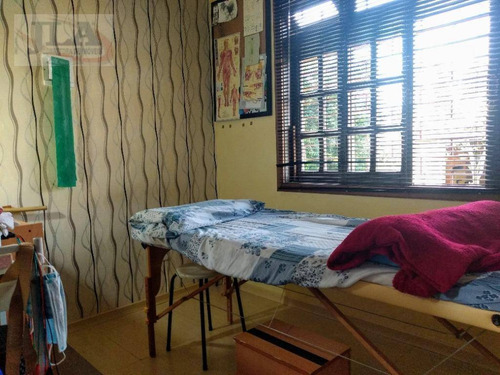 Imagem 14 de 30 de Sobrado Com 4 Dorms (2 Suítes) À Venda, 114 M² Por R$ 540.000 - Boa Vista - Curitiba/pr - So0168