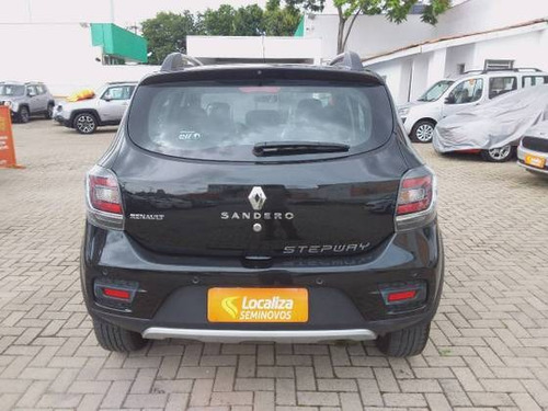Renault Sandero 1.6 16v Sce Flex Stepway Dynamique Manual