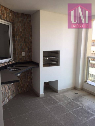 Imagem 16 de 22 de Apartamento Com 3 Dormitórios À Venda, 90 M² Por R$ 520.000 - Campestre - Santo André/sp - Ap1693