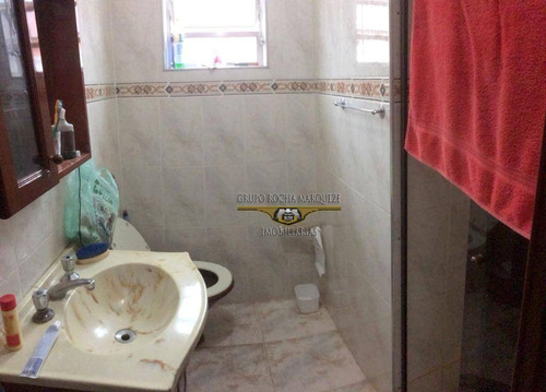 Sobrado Com 3 Dormitórios À Venda, 180 M² Por R$ 550.000,00 - Jardim Vila Formosa - São Paulo/sp - So0783