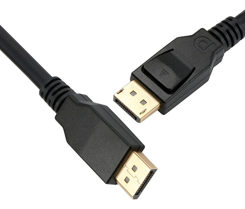 Cable Displayport Dp A Displayport Dp M-m 1.8mts
