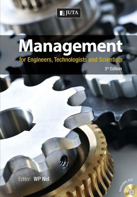 Libro Management For Engineers, Technologists & Scientist...