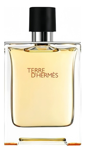 Terre D'hermès Para Hombre Eau De Toilette 100 Ml Spray