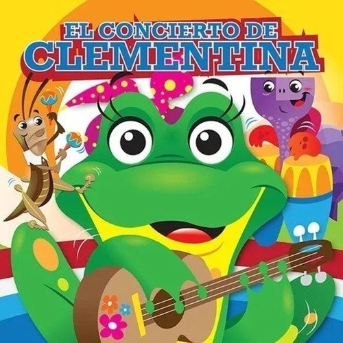 El Concierto De Clementina, De Infantil. Editorial Soy Libro, Edición 1 En Español