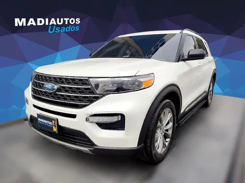 Ford New Explorer Xlt 2.3 Automatica 4x4 Gasolina