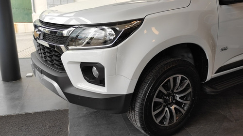Chevrolet S10 2021 2.8 Cd 4x4 Ltz Tdci 200cv At