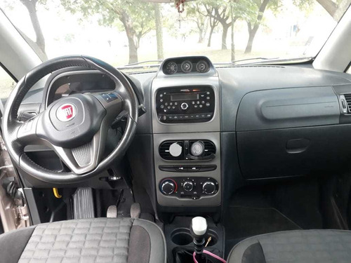 Fiat Idea 1.6 Adventure 115cv 2014