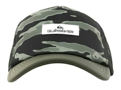 Gorra Quiksilver Pidgeon Chicken 2221115004 Cve