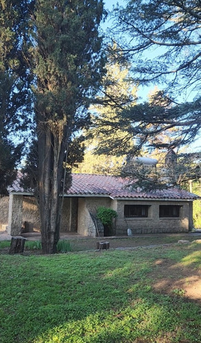 Venta 7 Hectareas Con Costa De Arroyo Casco De Estancia