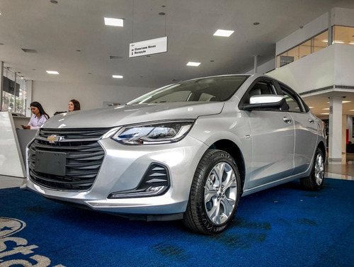 Chevrolet Onix Plus 1.0 Premier Turbo Flex (aut)