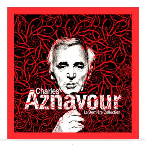 Cd Charles Aznavour / La Demiere Collection (2015) 